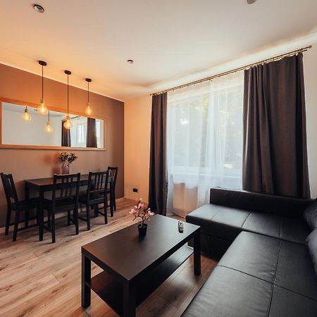 Poorbaltics Apartments Лиепая Экстерьер фото